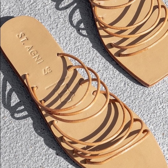 At Agni Seni Slide Shoes - Picture 4 of 4